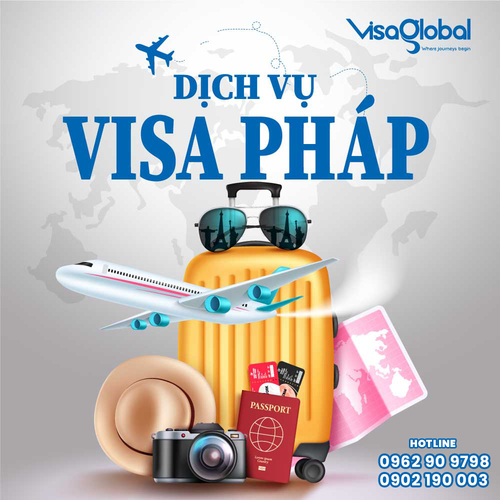 Công ty làm visa Pháp uy tín