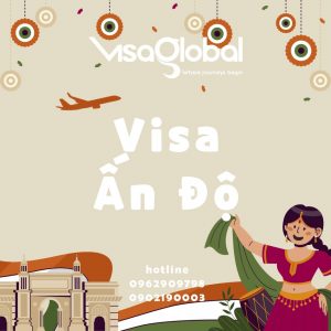 Công ty làm visa Ấn Độ trọn gói