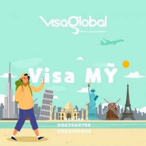 công ty làm visa Mỹ