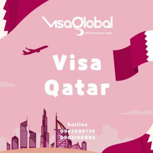 công ty làm visa Qatar trọn gói