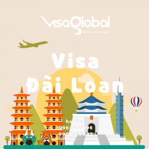 Công ty làm visa Đài Loan uy tín tại TPHCM, Hà Nội