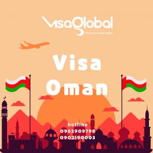 Công ty làm visa Oman tại TPHCM, Hà Nội