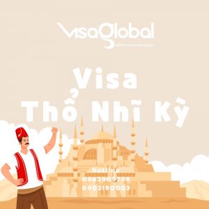Công ty làm visa Thổ Nhĩ Kỳ