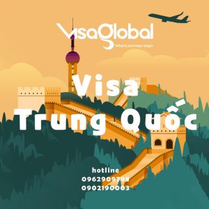 Dịch vụ làm visa Trung Quốc trọn gói