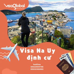 Dịch vụ làm visa định cư Na Uy trọn gói