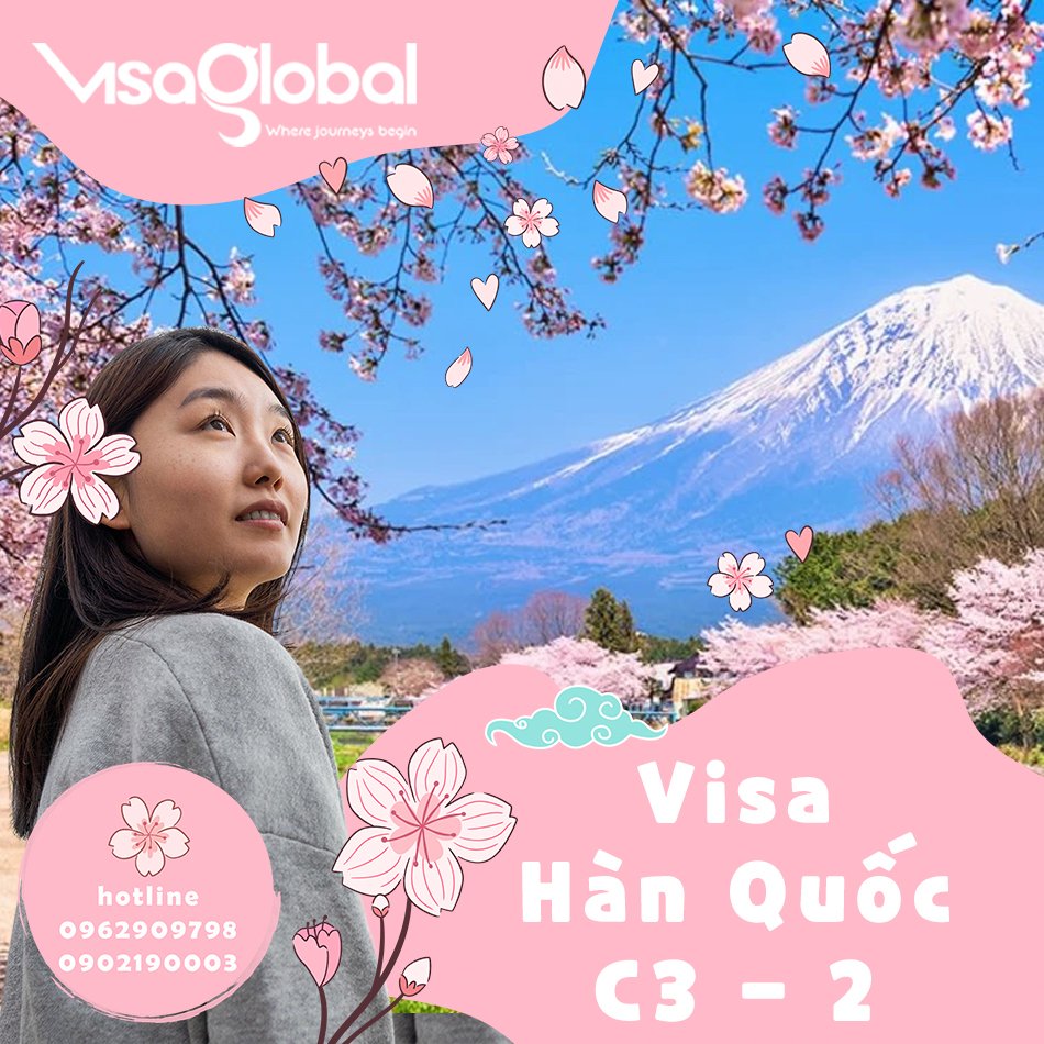 Dịch vụ làm visa Hàn Quốc C32